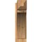 Ekena Millwork Thorton Smooth Craftsman Outlooker, Western Red Cedar, 7 1/2"W x 26"D x 26"H OUT08X26X26THR04SWR - alternate 2